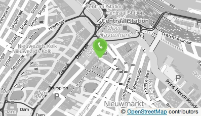Bekijk kaart van Iced Moments in Amsterdam