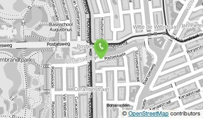 Bekijk kaart van Kfadrat  in Amsterdam