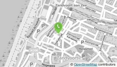 Bekijk kaart van Spizes Creative Consultancy in Zandvoort