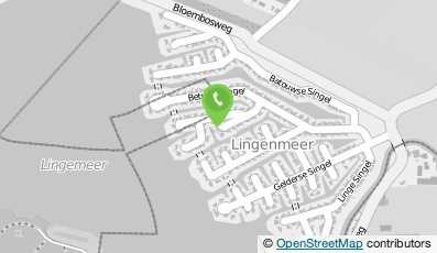 Bekijk kaart van Total Construction Partner B.V. in Lienden