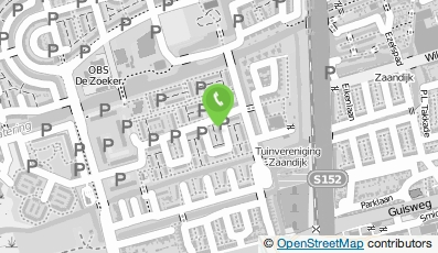 Bekijk kaart van Hijmering technical services  in Zaandijk