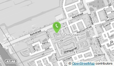 Bekijk kaart van Catering Expresse Zaanstreek in Zaandam