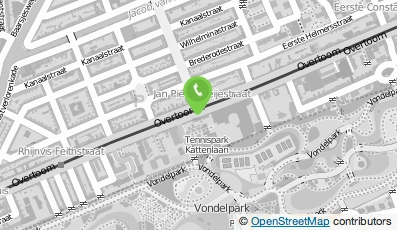 Bekijk kaart van RedeeMade in Amsterdam