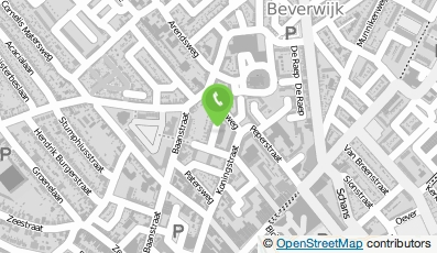 Bekijk kaart van Timmerbedrijf Holman in Beverwijk