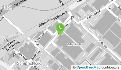 Bekijk kaart van Afrineth Logistics Services in Schiphol-Rijk