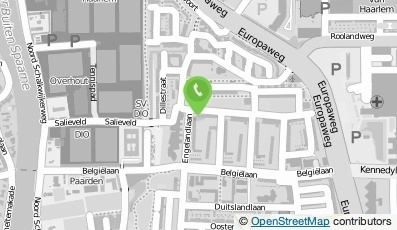 Bekijk kaart van Schildersbedrijf Meijerink  in Haarlem