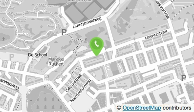 Bekijk kaart van Onderhoudsbedrijf Nenad in Zandvoort