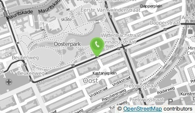 Bekijk kaart van OpreijConsult  in Amsterdam