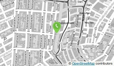 Bekijk kaart van Oxford House Film & Television in Amsterdam