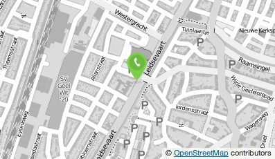 Bekijk kaart van Street Side Software in Haarlem