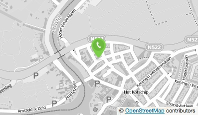 Bekijk kaart van Uplift in Amstelveen