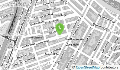 Bekijk kaart van Daniel's Taste in Amsterdam