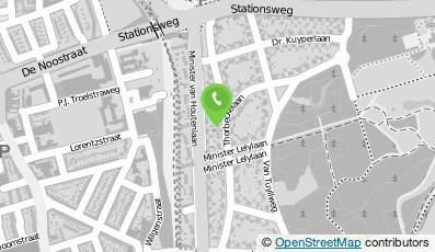 Bekijk kaart van Octavion in Haarlem