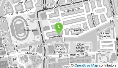 Bekijk kaart van Ad Net Systemen  in Amsterdam