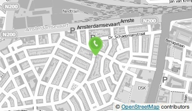 Bekijk kaart van Frank's Klusbedrijf  in Haarlem