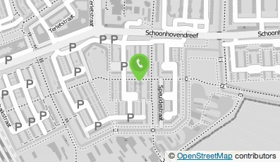 Bekijk kaart van Virtual Music School in Amsterdam