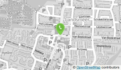 Bekijk kaart van Clean+ in Landsmeer