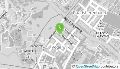 Bekijk kaart van keep-in-touch, training, coaching en advies in Leiden