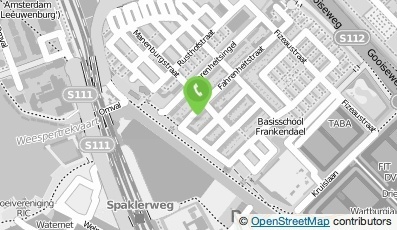 Bekijk kaart van Netpassie  in Amsterdam