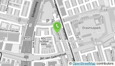 Bekijk kaart van Dias Interieur Online in Amsterdam