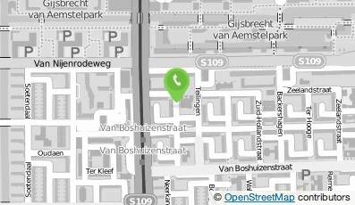 Bekijk kaart van Nancy Vianen Marketing Communicatie in Amsterdam