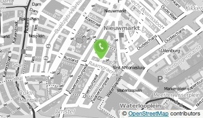Bekijk kaart van Loukalicious.com in Amsterdam