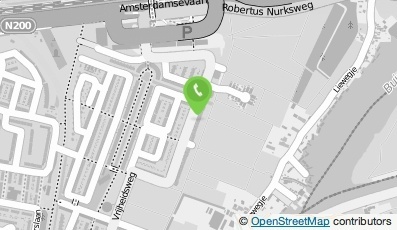 Bekijk kaart van Timmer- en Renovatiebedrijf F. Otte in Haarlem