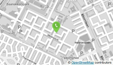 Bekijk kaart van Ölmez Flex in Amsterdam