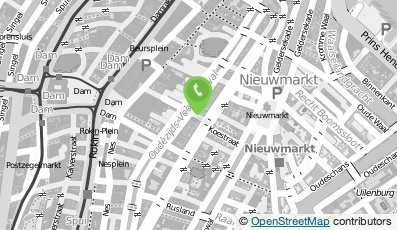 Bekijk kaart van Luising  in Amsterdam