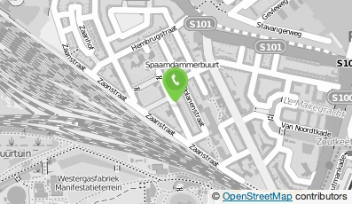 Bekijk kaart van meJane Communicatie in Amsterdam