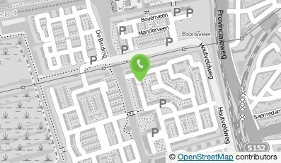 Bekijk kaart van Attent Autorijschool  in Zaandam