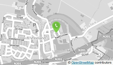 Bekijk kaart van Interace Change, Communication & Coaching in Loenen aan De Vecht
