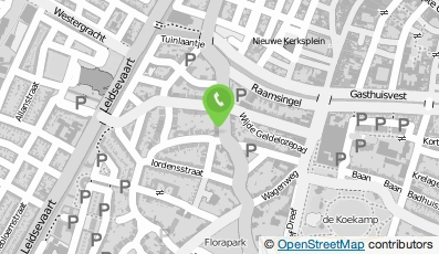 Bekijk kaart van PrivacySolutions in Heemstede