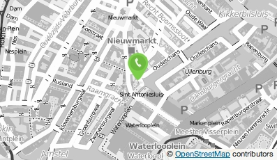 Bekijk kaart van _blank in Amsterdam