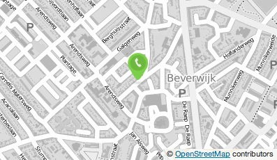 Bekijk kaart van Timmerbedrijf Dré in Beverwijk
