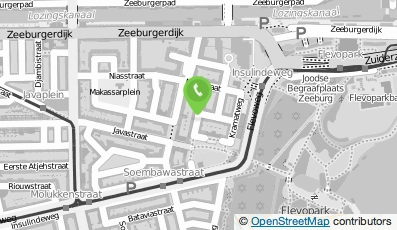 Bekijk kaart van Esther Klussenbedrijf in Amsterdam
