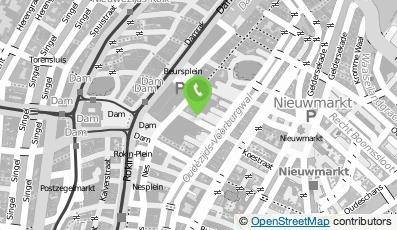 Bekijk kaart van CartoonistLive in Amsterdam