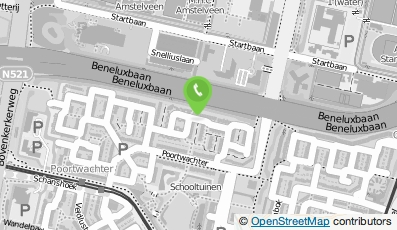 Bekijk kaart van Met Lof Communicatie in Berkhout