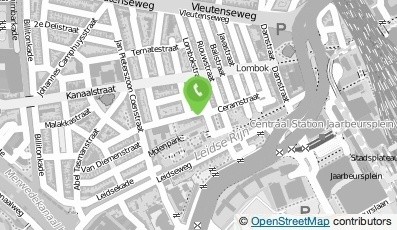 Bekijk kaart van Hoopoe  in Utrecht