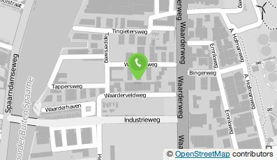 Bekijk kaart van Party & Event Rental in Haarlem