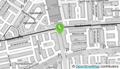 Bekijk kaart van Robin De Levita Productions B.V. in Hilversum