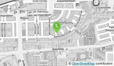 Bekijk kaart van Klussenbedrijf Casa  in Amsterdam