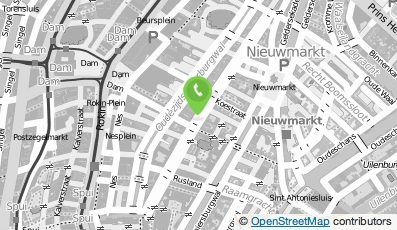 Bekijk kaart van johnjohndiemPT in Amsterdam