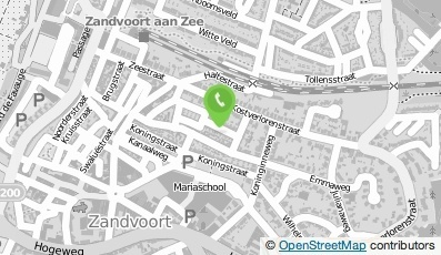 Bekijk kaart van Klussenbedrijf ALL-OM in Zandvoort