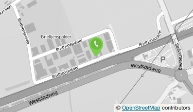 Bekijk kaart van Trekhaakcentrum.nl B.V. in Made