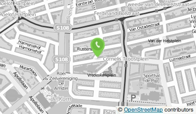 Bekijk kaart van Khalsa Klussenbedrijf in Amsterdam