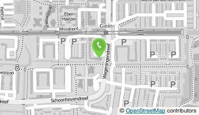 Bekijk kaart van Ellen Jansen  in Amsterdam