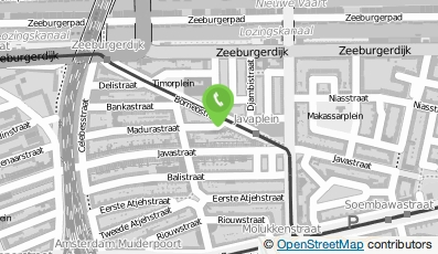Bekijk kaart van Michelle de Krieger  in Amsterdam