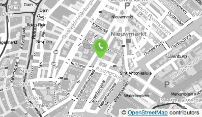 Bekijk kaart van Lingeman.com in Amsterdam