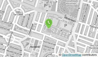Bekijk kaart van Rog Consultancy  in Haarlem